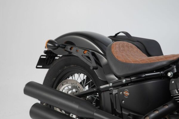 Zestaw Sakw I Stelaży Legend Gear Lh2/Lh1 Sw-Motech 25,5/19,5L Softail Street Bob (17-) Standard (20-) - obrazek 2