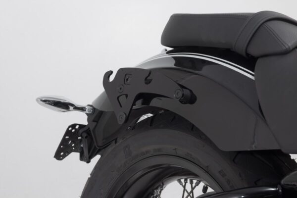 Zestaw Sakw I Stelaży Legend Gear Lh1/Lh1 Sw-Motech 2X19,5L Bmw R18 (20-) - obrazek 4