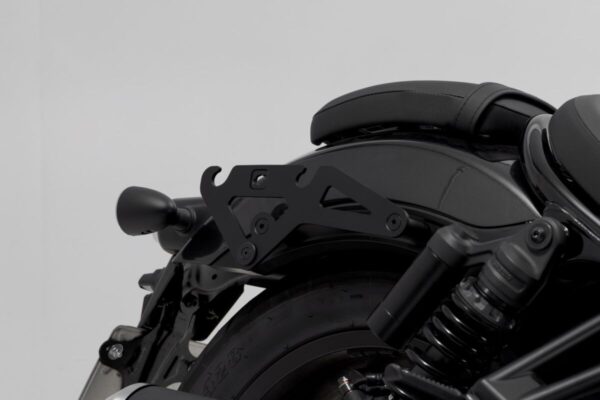 Zestaw Sakw I Stelaży Legend Gear Lh2/Lh1 Sw-Motech 25,5/19,5L Honda Cmx1100 Rebel (20-) - obrazek 3