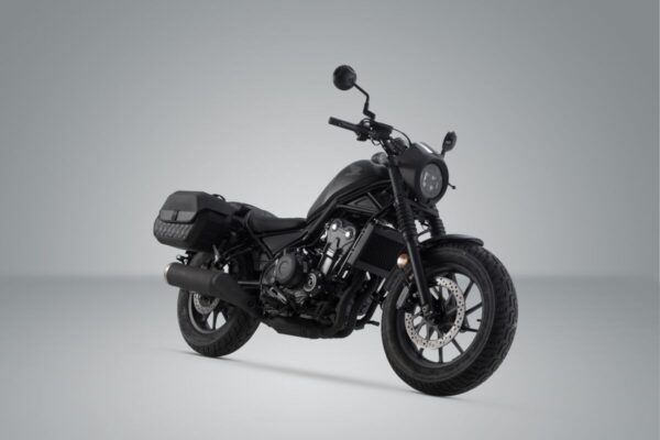 Zestaw Sakw I Stelaży Legend Gear Lh2/Lh1 Sw-Motech 25,5/19,5L Honda Cmx1100 Rebel (20-) - obrazek 5