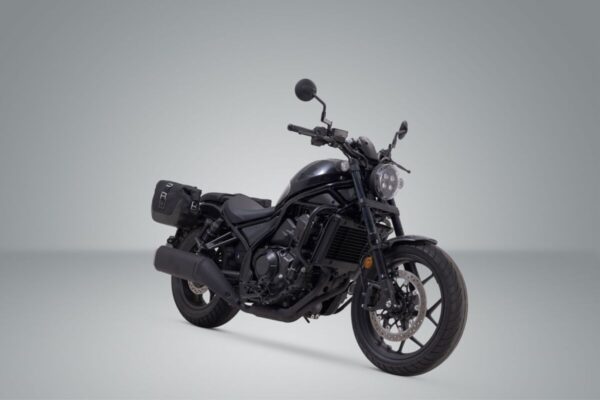 Zestaw Sakw I Stelaży Legend Gear Black Edition Sw-Motech Honda Cmx1100 (20-) - obrazek 5