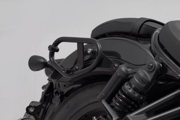 Zestaw Sakw I Stelaży Legend Gear Black Edition Sw-Motech Honda Cmx1100 (20-) - obrazek 2
