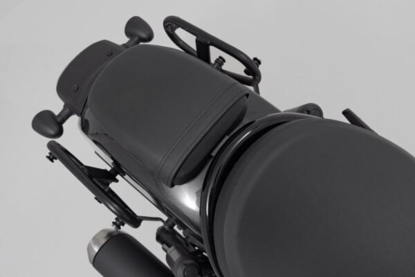 Zestaw Sakw I Stelaży Legend Gear Black Edition Sw-Motech Honda Cmx1100 (20-) - obrazek 3