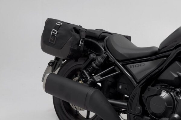Zestaw Sakw I Stelaży Legend Gear Black Edition Sw-Motech Honda Cmx1100 (20-) - obrazek 4
