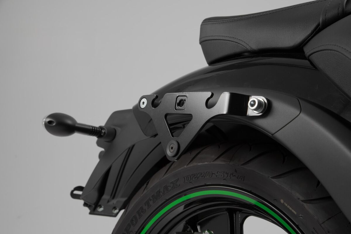 Zestaw Sakw I Stelaży Legend Gear Lh2/Lh1 Sw-Motech 25,5/19,5L Kawasaki Vulcan S (16-) - obrazek 2