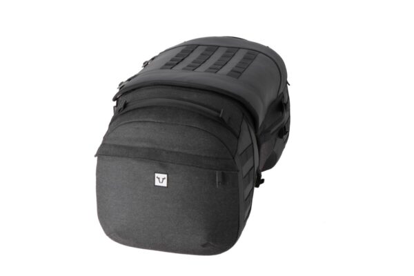 Torba Tylna Legend Gear Sw-Motech Tail Bag Lr5 Black 52l - obrazek 3