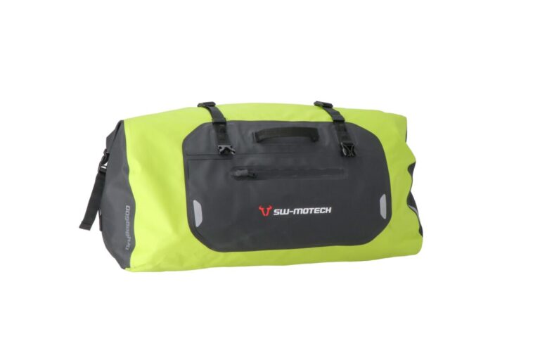 Torba Motocyklowa Sw-Motech Drybag Rollbag 600 Wodoodporna Yellow 60L