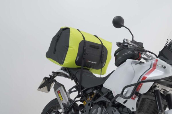 Torba Motocyklowa Sw-Motech Drybag Rollbag 600 Wodoodporna Yellow 60L - obrazek 2