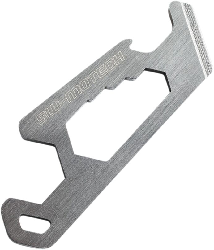 Wielofunkcyjny klucz multitool SW-Motech srebrny