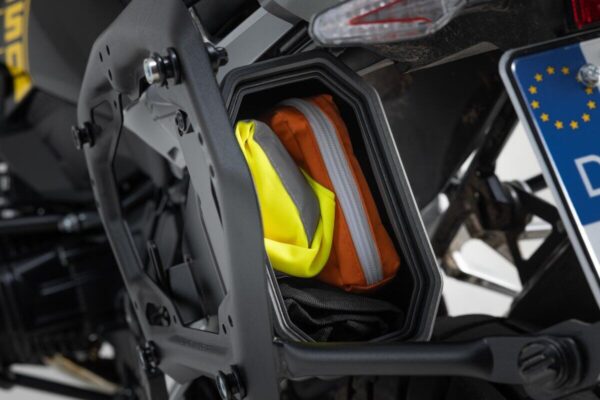 Skrzynka narzędziowa Sw-Motech Trax 3,3L Czarna - obrazek 6