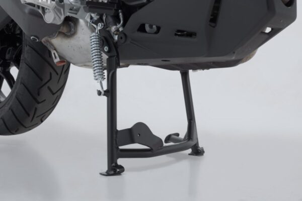 Podstawa Stopka Centralna Sw-Motech Ducati Multistrada 950 (16-) / 950 S (18-) Black - obrazek 2