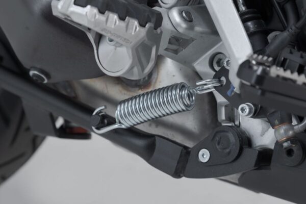 Podstawa Stopka Centralna Sw-Motech Ducati Multistrada 950 (16-) / 950 S (18-) Black - obrazek 4