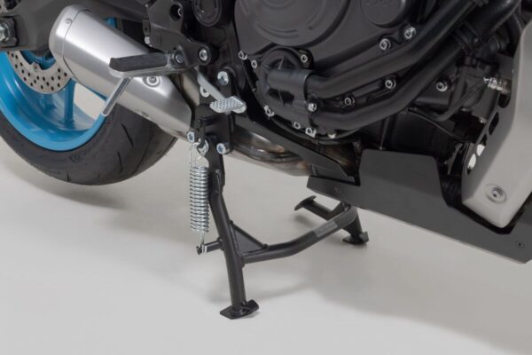 Podstawa Stopka Centralna Sw-Motech Yamaha MT-07 (24-) Black - obrazek 2