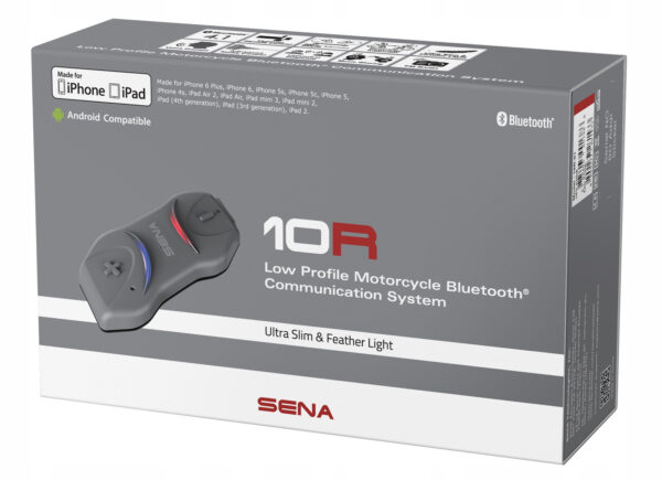Interkom Sena 10R-02D podwójny - obrazek 7