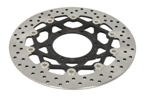 Tarcza hamulcowa przód ORO Brembo - obrazek 2