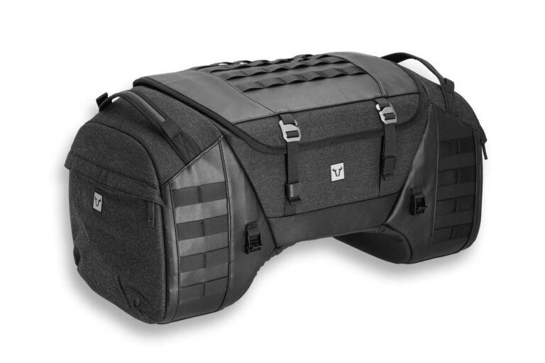 Torba na tył Legend Gear Sw-Motech LR5 Czarna 52L