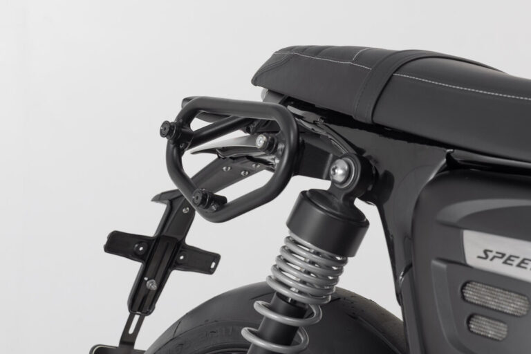 Stelaż Boczny Slc Prawy Sw-Motech Triumph Speed Twin 1200 (18-25) Czarny