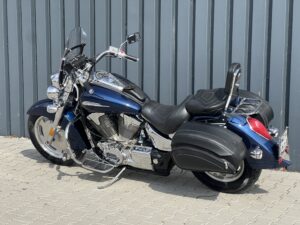 Motocykl używany