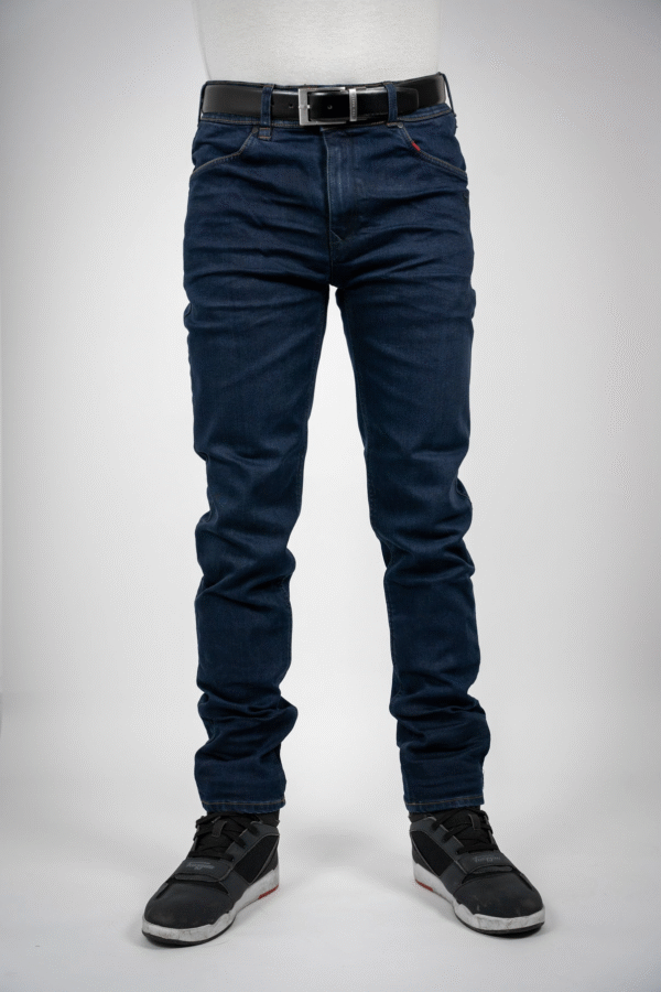Spodnie męskie Spitfire Blue Straight AA - Bull-It