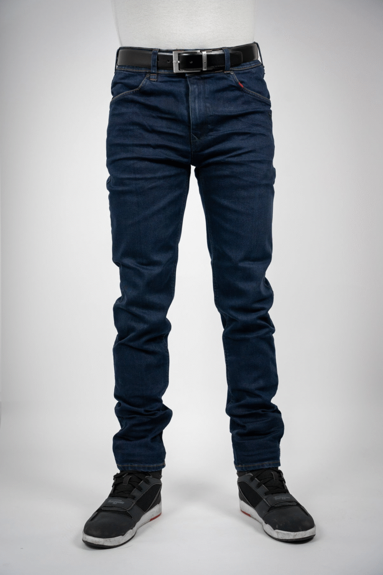 Spodnie męskie Spitfire Blue Straight AA - Bull-It