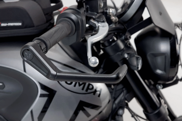 Osłony dźwigni sprzęgła i hamulca Sw-Motech Triumph Trident 660 21-22 - obrazek 3