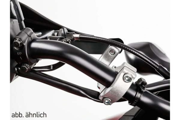 Osłony dłoni handbary Sw-Motech BBstorm Czarne BMW R1200GS LC/Adventure S1000XR - obrazek 2