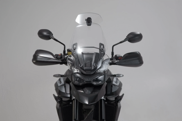 Osłony dłoni SW-Motech BBstorm Triumph Tiger 900 GT Rally Pro 19 Czarne - obrazek 2