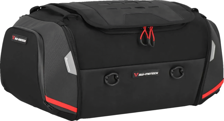 Torba tylna SW-Motech Pro Rackpack Czarna anthracite 32-42
