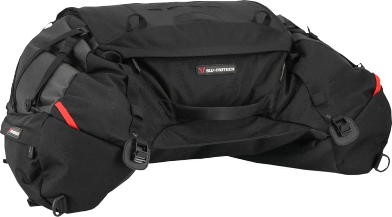 Torba tylna SW-Motech Cargobag czarny anthracite 50L
