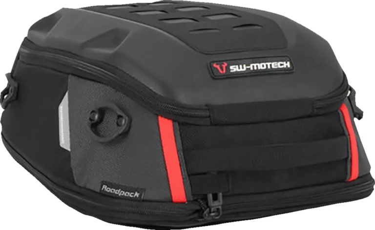 Torba tylna SW-Motech Pro ROADPACK Czarna  8-14L