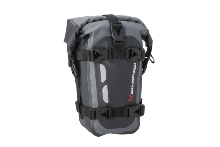Torba motocyklowa Sw-Motech Drybag Rollbag 80 wodoodporna szary/czarny 8L