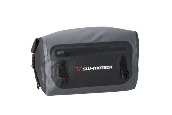 Torba motocyklowa Sw-Motech Drybag Rollbag 180 wodoodporna Szary/Czarny 18L