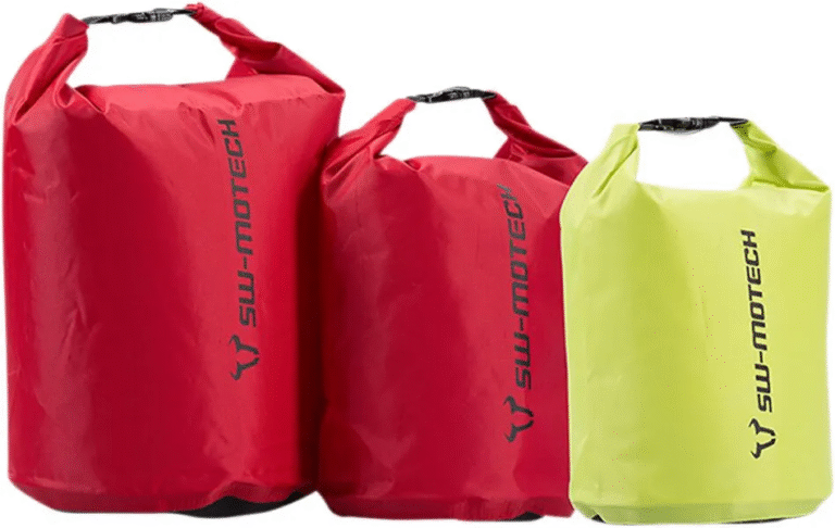 Zestaw toreb bagażowych drybag SW-Motech 4L 8L 13L