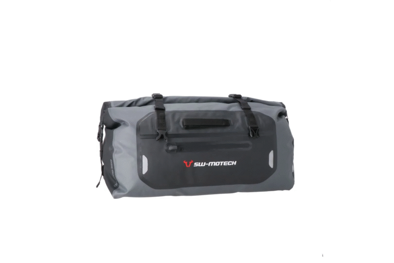 Torba motocyklowa Sw-Motech Drybag Rollbag 350 wodoodporna Szary/Czarny 35 L
