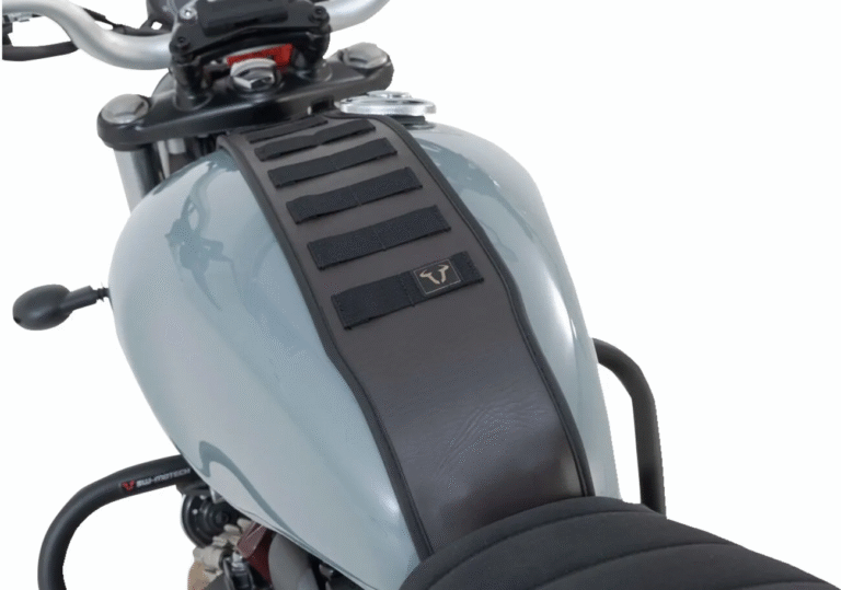 Pas mocujący torby akcesoryjne SLA SW-Motech Triumph Bonneville T120 StreetTwin