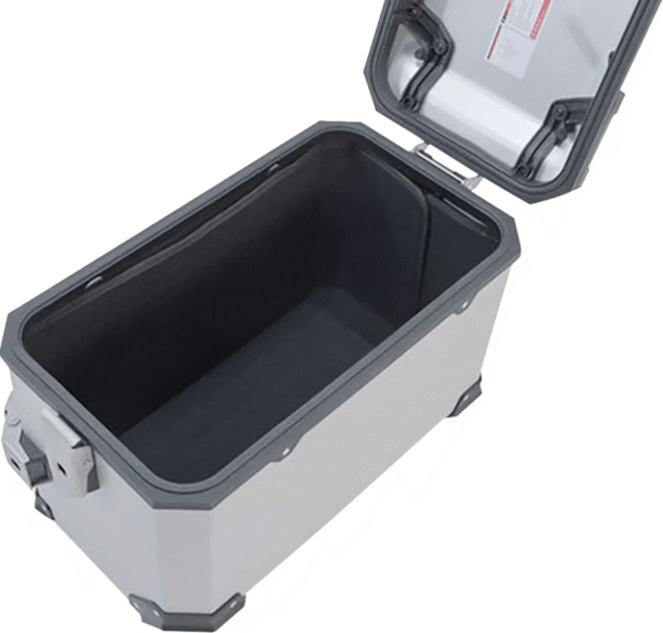 Wyściółka do kufra bocznego Sw-Motech Trax Adv 37L lub 45L Czarna - obrazek 2
