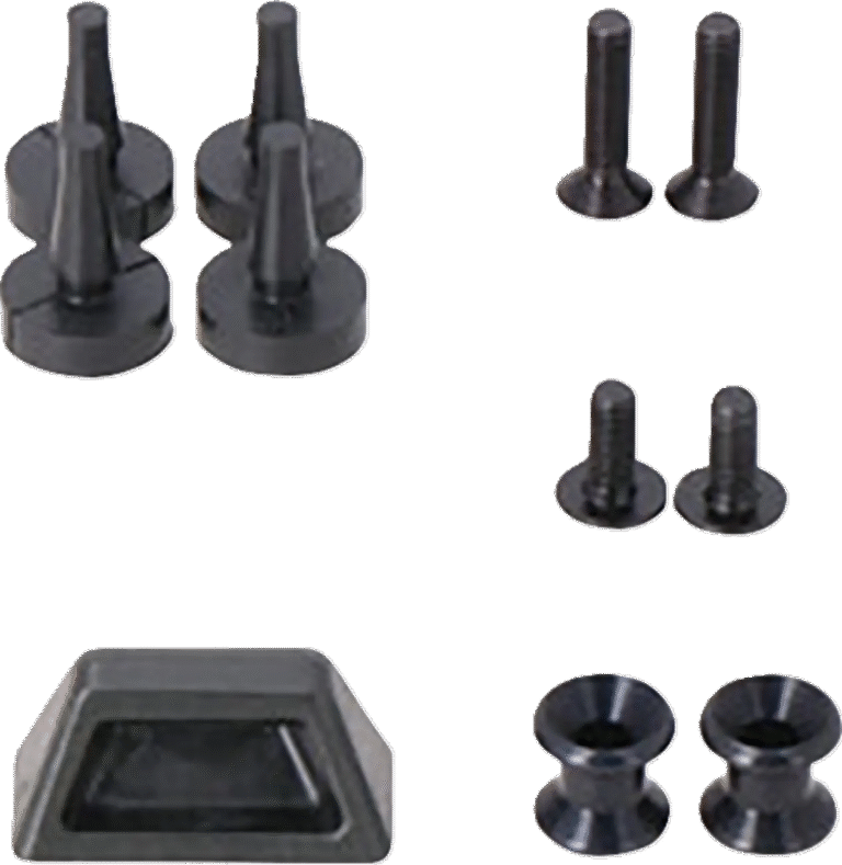 Zestaw mocujący do stelaża centralnego Adventure-Rack Sw-Motech pod kufer centralny Dusc
