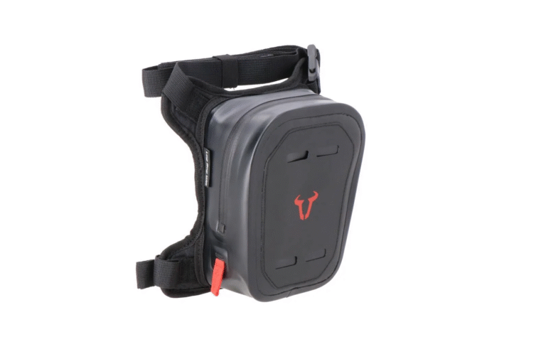 Torba na nogę udo Sw-Motech Leg Bag WP wodoodporna Czarna