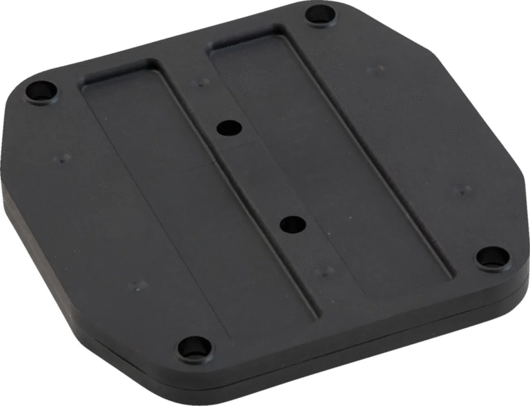 Wzmocnienie do Tank Ringu Pro SW-Motech podwyższenie 12 mm Czarne