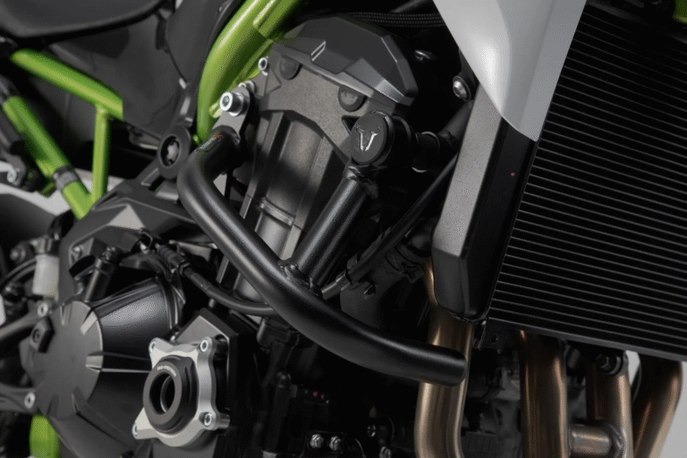 Crash Bar/Gmole SW-Motech Kawasaki Z900 16- Czarne