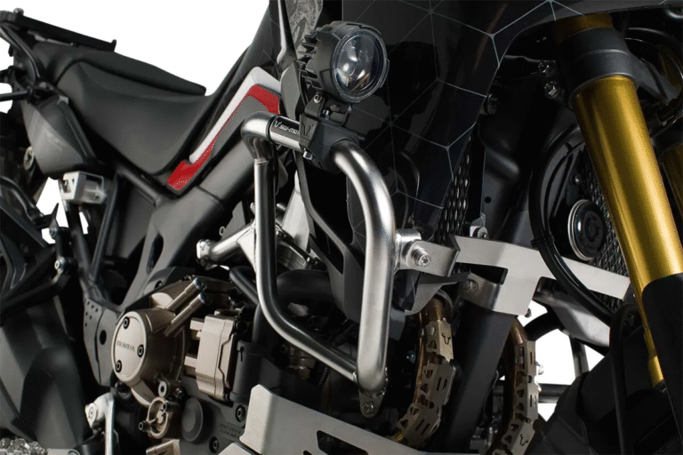 Crash Bar/Gmole SW-Motech Honda CRF1000L Africa Twin 15- stal nierdzewna