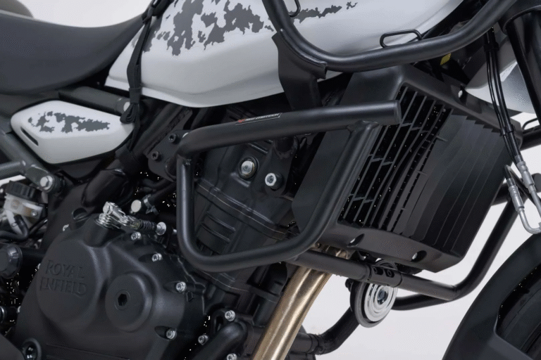 Crash Bar/Gmole Sw-Motech Nightster Special czarny