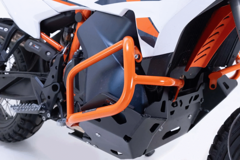 Gmole Sw-Motech KTM 790 Adv 23- 890 Adv/R 22- Pomarańczowe