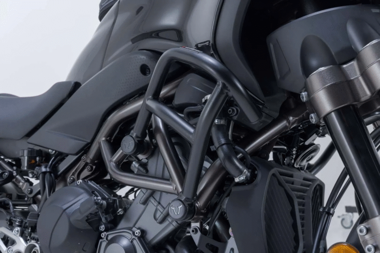 Crash Bar/Gmole Sw-Motech Honda CMX 500 Rebel 16- Czarne