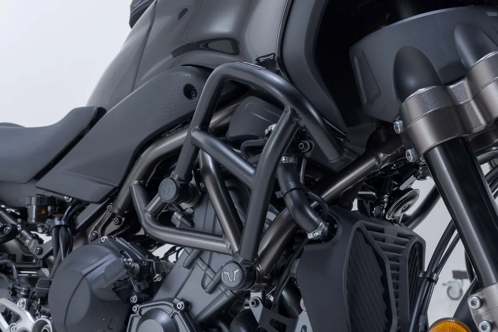 Crash Bar/Gmole Sw-Motech Honda CMX 500 Rebel 16- Czarne