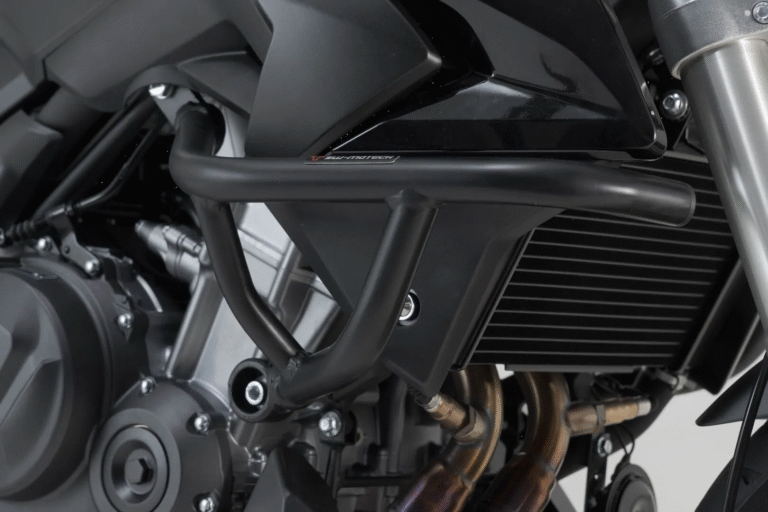 Crash Bar/Gmole Sw-Motech Honda CMX 1100 Rebel 20- DCT czarny