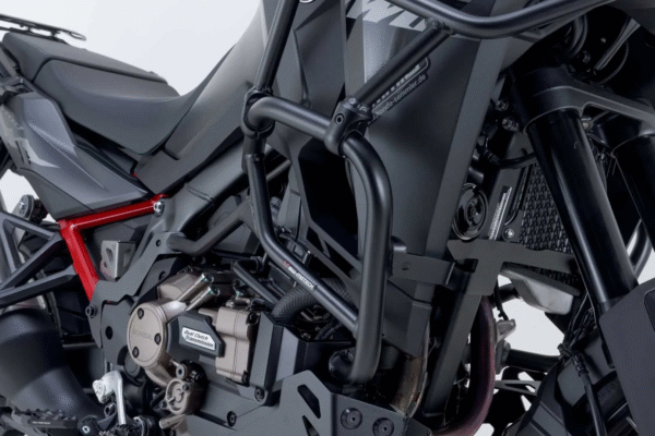 Crash Bar/Gmole Sw-Motech Honda CRF 1100L Africa Twin 19- Czarne