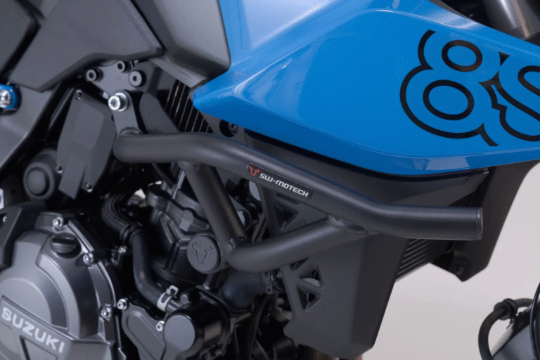 Crashbary / Gmole Sw-Motech Suzuki GSX-8S (22-)