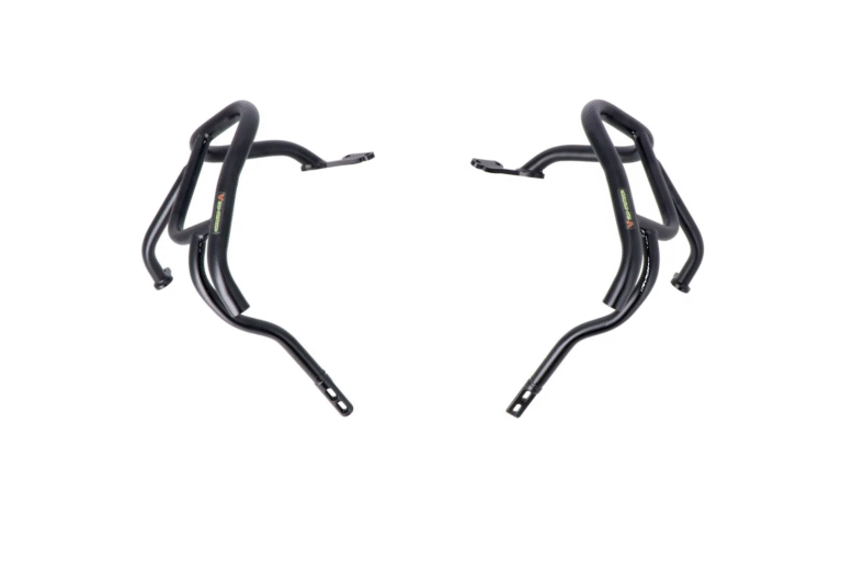 Crash Bar/Gmole Sw-Motech Yamaha Tenere 700 World Raid Rally czarny