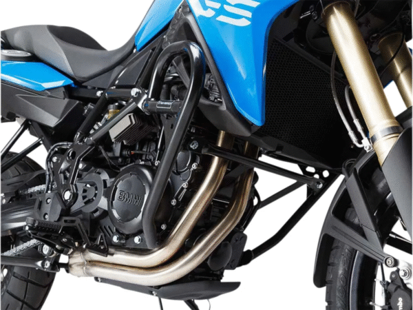 Crash Bar/Gmole SW-Motech BMW F 650 700 800 GS Czarne